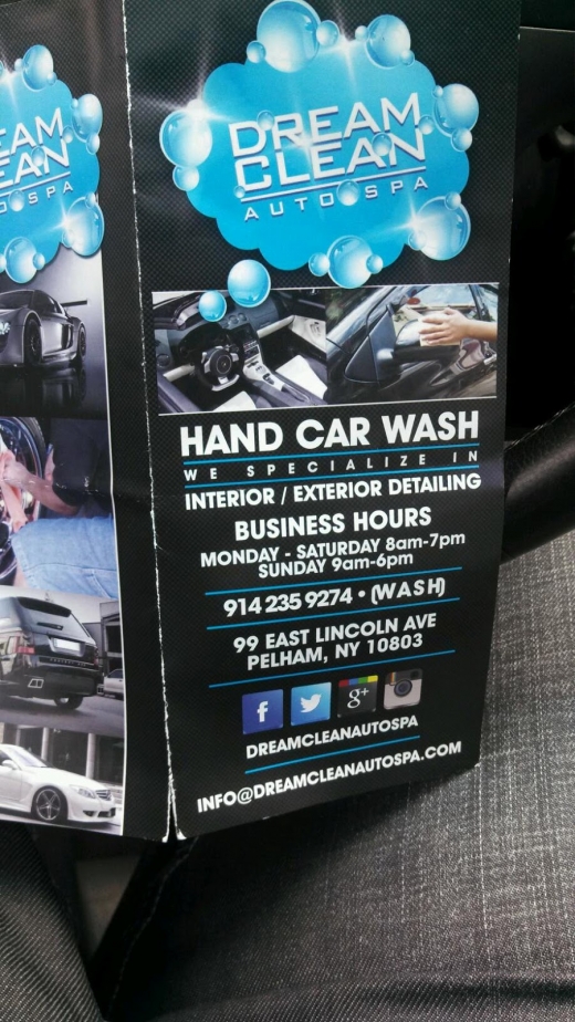 Lincoln Hand Carwash in Pelham City, New York, United States - #1 Photo of Point of interest, Establishment, Car wash
