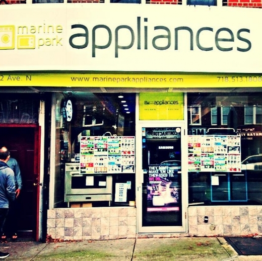 Marine Park Appliances in Brooklyn City, New York, United States - #1 Photo of Point of interest, Establishment, Store