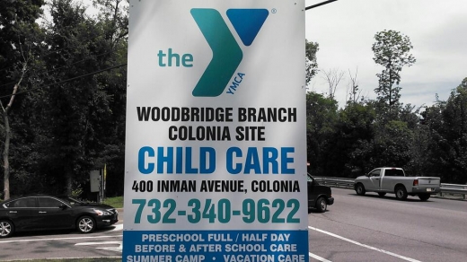 Photo by Kevin Kramer for Y child care