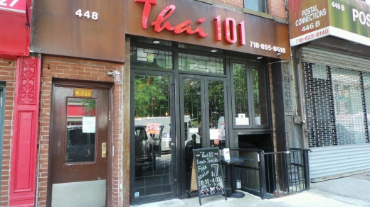 Thai 101 in Kings County City, New York, United States - #1 Photo of Restaurant, Food, Point of interest, Establishment