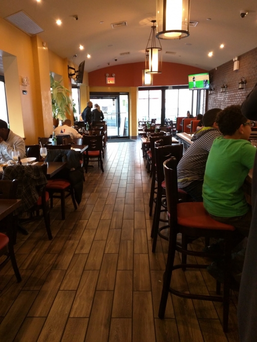 Melas Cafe & Restaurant in New York City, New York, United States - #1 Photo of Restaurant, Food, Point of interest, Establishment