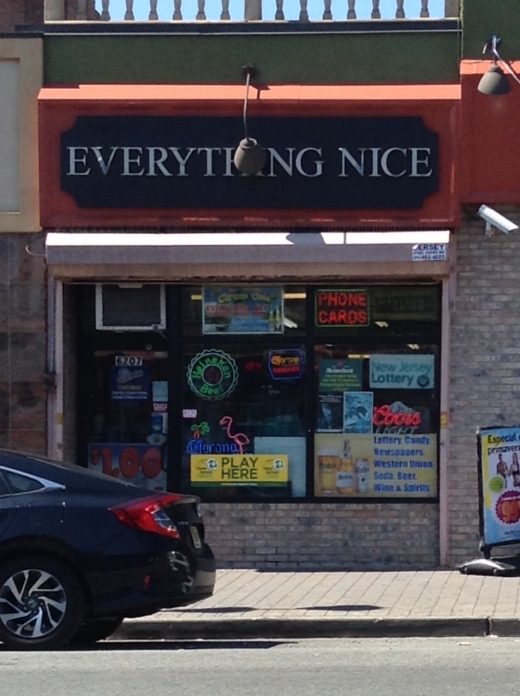 Everything Nice Candy Shop in West New York City, New Jersey, United States - #1 Photo of Point of interest, Establishment, Store