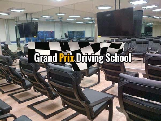 Grand Prix Driving School in New York City, New York, United States - #2 Photo of Point of interest, Establishment
