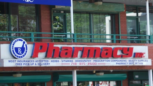 Old Town Pharmacy in Staten Island City, New York, United States - #2 Photo of Point of interest, Establishment, Store, Health, Pharmacy