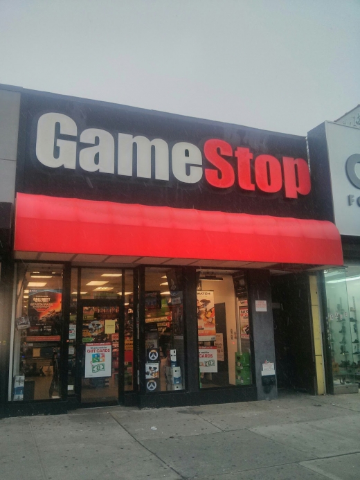 Game Stop in Brooklyn City, New York, United States - #1 Photo of Point of interest, Establishment, Store