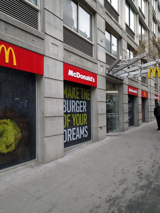 McDonald's in New York City, New York, United States - #2 Photo of Restaurant, Food, Point of interest, Establishment