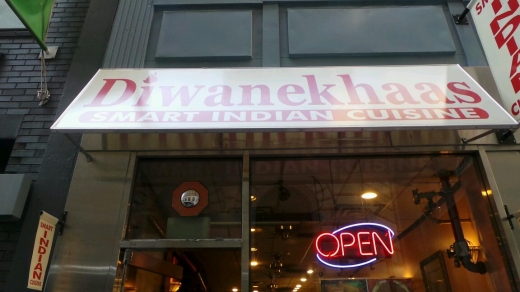 Diwanekhaas in New York City, New York, United States - #1 Photo of Restaurant, Food, Point of interest, Establishment