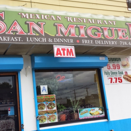 San Miguel Restaurant in Richmond City, New York, United States - #1 Photo of Restaurant, Food, Point of interest, Establishment