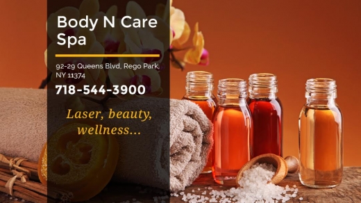 Body N Care Spa in Queens City, New York, United States - #2 Photo of Point of interest, Establishment, Health, Spa, Beauty salon, Hair care