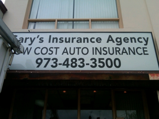 Gary's Insurance Agency Newark in Newark City, New Jersey, United States - #3 Photo of Point of interest, Establishment, Insurance agency