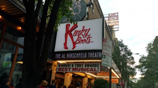 Al Hirschfeld Theatre in New York City, New York, United States - #1 Photo of Point of interest, Establishment