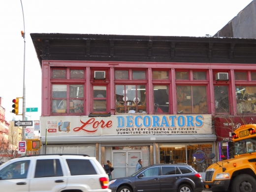 Lore Decorators in New York City, New York, United States - #1 Photo of Point of interest, Establishment, Store, Home goods store, Furniture store