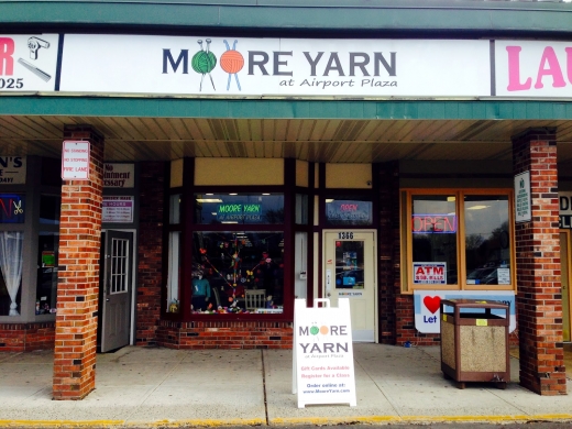Photo by MOORE YARN for MOORE YARN at Airport Plaza