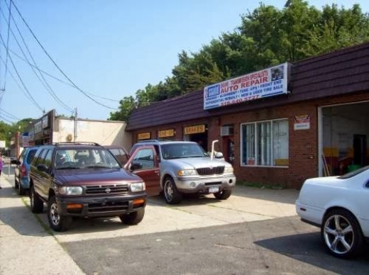 Toussaint Auto Repair Inc in Uniondale City, New York, United States - #1 Photo of Point of interest, Establishment, Car repair