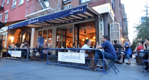 Seabird in New York City, New York, United States - #4 Photo of Restaurant, Food, Point of interest, Establishment