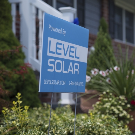 Photo by Level Solar Inc. for Level Solar Inc.