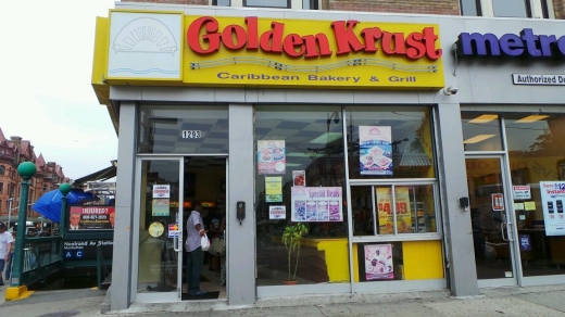 Golden Krust Caribben Bakery & Grill in Kings County City, New York, United States - #3 Photo of Restaurant, Food, Point of interest, Establishment, Store, Bakery