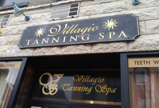 Photo by J.S.F. D for Villagio Tanning