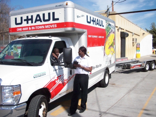 U-Haul at Flatbush in Brooklyn City, New York, United States - #2 Photo of Point of interest, Establishment, Store