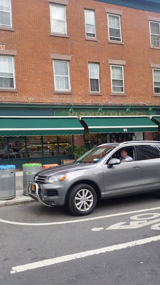 Plymouth Cafe in Kings County City, New York, United States - #2 Photo of Food, Point of interest, Establishment, Cafe