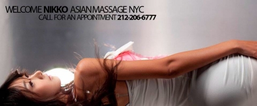 Nikko Massage in New York City, New York, United States - #4 Photo of Point of interest, Establishment, Health