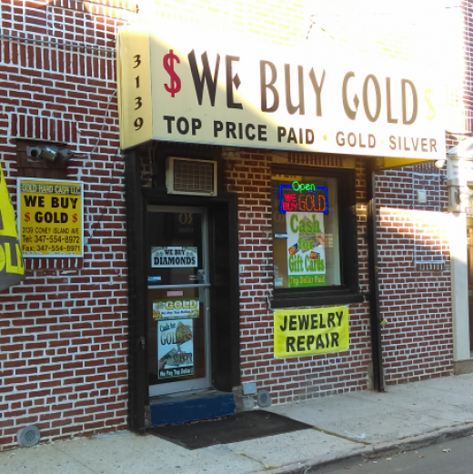 J&M We Buy Gold in Kings County City, New York, United States - #1 Photo of Point of interest, Establishment, Store, Jewelry store