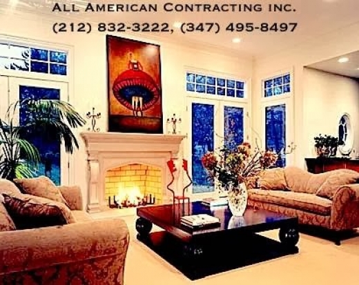 Photo by <br />
<b>Notice</b>:  Undefined index: user in <b>/home/www/activeuser/data/www/vaplace.com/core/views/default/photos.php</b> on line <b>128</b><br />
. Picture for All American Contracting Inc. in New York City, New York, United States - Point of interest, Establishment, General contractor