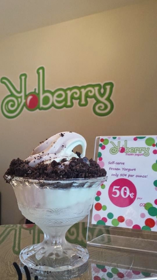 Photo by <br />
<b>Notice</b>:  Undefined index: user in <b>/home/www/activeuser/data/www/vaplace.com/core/views/default/photos.php</b> on line <b>128</b><br />
. Picture for Yoberry's Frozen Yogurt in Harrison City, New Jersey, United States - Food, Point of interest, Establishment, Store