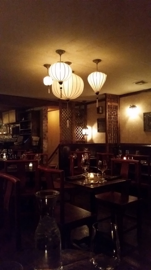 Rouge et Blanc in New York City, New York, United States - #2 Photo of Restaurant, Food, Point of interest, Establishment, Bar