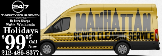 Photo by Manhattan Sewercleaning for Manhattan Sewer Cleaning