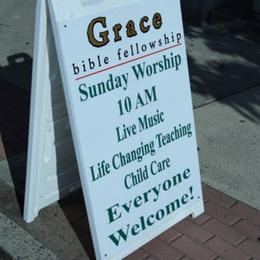 Grace Bible Fellowship in Keyport City, New Jersey, United States - #2 Photo of Point of interest, Establishment, Church, Place of worship