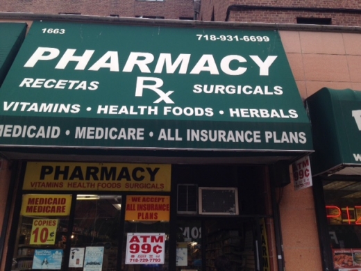 Photo by <br />
<b>Notice</b>:  Undefined index: user in <b>/home/www/activeuser/data/www/vaplace.com/core/views/default/photos.php</b> on line <b>128</b><br />
. Picture for Parkchester Pharmacy in Bronx City, New York, United States - Food, Point of interest, Establishment, Store, Health, Grocery or supermarket, Pharmacy