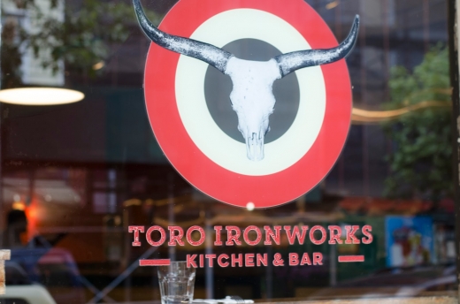 Toro Ironworks Kitchen & Bar in Brooklyn City, New York, United States - #2 Photo of Restaurant, Food, Point of interest, Establishment, Bar