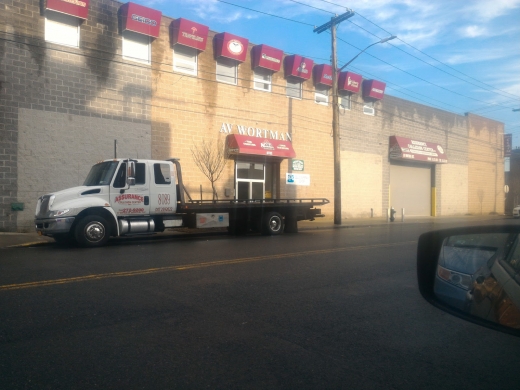 Assurance Collision Center Incorporated in Kings County City, New York, United States - #2 Photo of Point of interest, Establishment, Car repair