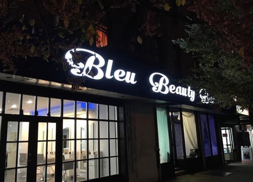 Bleu Beauty Bar in New York City, New York, United States - #2 Photo of Point of interest, Establishment, Bar, Night club, Beauty salon