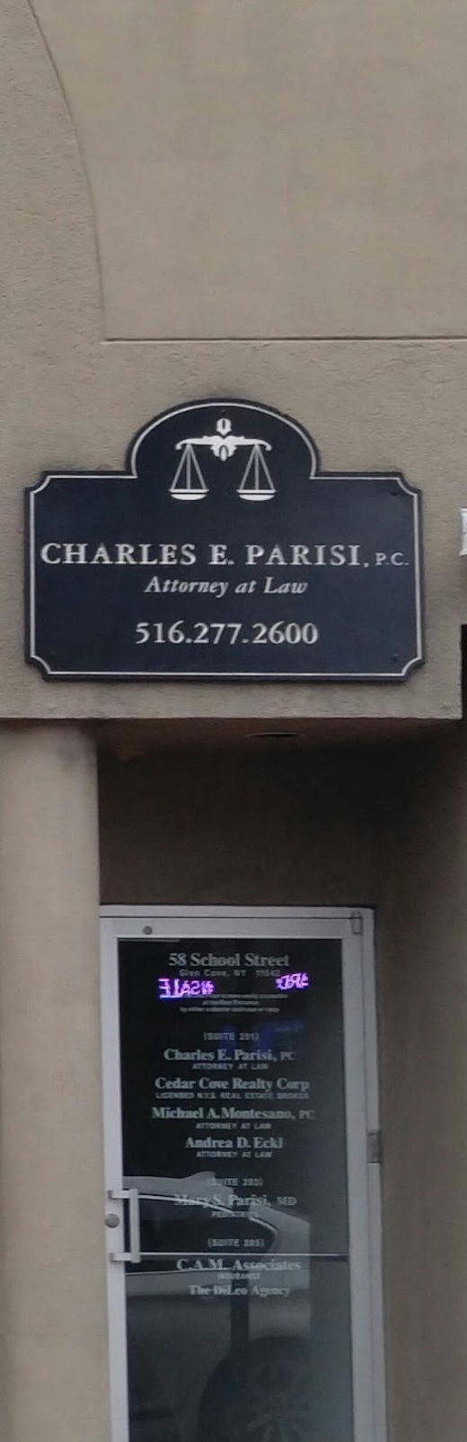 Charles E. Parisi, PC in Glen Cove City, New York, United States - #1 Photo of Point of interest, Establishment