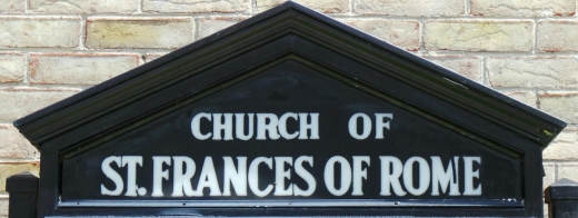 Saint Frances of Rome Roman Catholic Church in Bronx City, New York, United States - #2 Photo of Point of interest, Establishment, Church, Place of worship