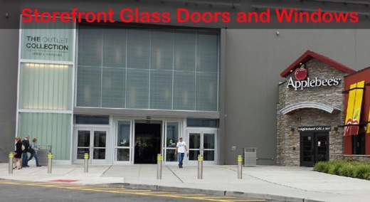 Touch of Glass Northshore, Inc. in Great Neck City, New York, United States - #1 Photo of Point of interest, Establishment, Car repair, General contractor