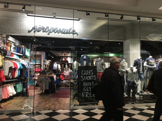 Aeropostale in New York City, New York, United States - #1 Photo of Point of interest, Establishment, Store, Clothing store