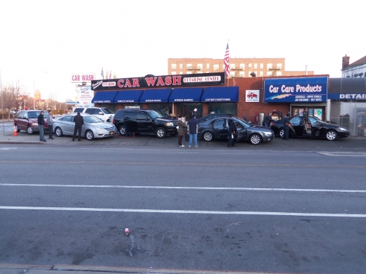 Photo by Robert Novruzov for Brooklyn's Famous Car Wash