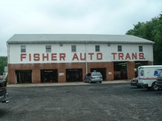 Fisher Auto Transmissions in Fairfield City, New Jersey, United States - #1 Photo of Point of interest, Establishment, Car dealer, Store, Car repair