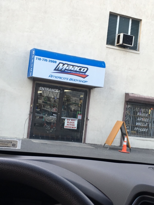 Maaco Collision Repair & Auto Painting in Queens Village City, New York, United States - #3 Photo of Point of interest, Establishment, Car repair