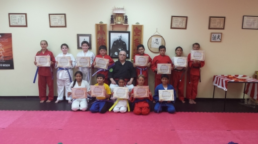 Herten Family Martial Arts in Little Falls City, New Jersey, United States - #1 Photo of Point of interest, Establishment, Health