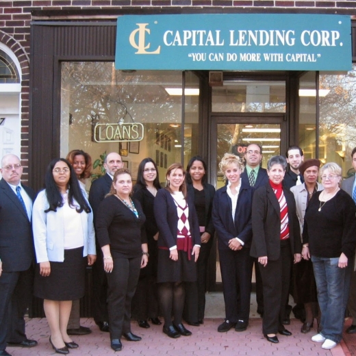 Capital Lending Corp. in North Bergen City, New Jersey, United States - #1 Photo of Point of interest, Establishment, Finance
