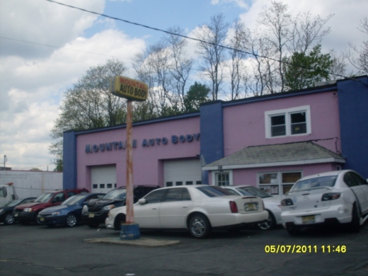 Mountain Auto Body Inc in Verona City, New Jersey, United States - #1 Photo of Point of interest, Establishment