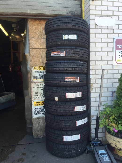 QUICK USED TIRES in Hempstead City, New York, United States - #3 Photo of Point of interest, Establishment, Store, Car repair