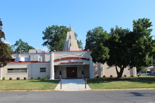 Shree Swaminarayan Temple in Colonia City, New Jersey, United States - #1 Photo of Point of interest, Establishment, Place of worship, Hindu temple