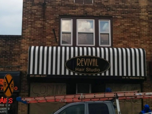 Revival Hair Studio in Dumont City, New Jersey, United States - #3 Photo of Point of interest, Establishment, Hair care
