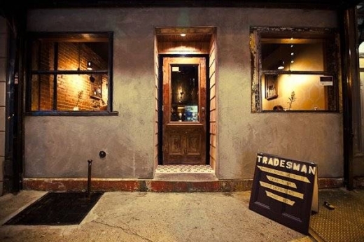 Tradesman in Brooklyn City, New York, United States - #3 Photo of Point of interest, Establishment, Bar, Night club