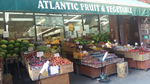 Atlantic Fruit & Vegetable in Kings County City, New York, United States - #1 Photo of Food, Point of interest, Establishment, Store